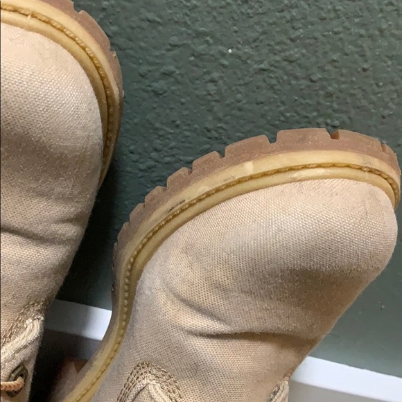 Women’s Timberland Classic 6in Boots - Picture 5 of 5